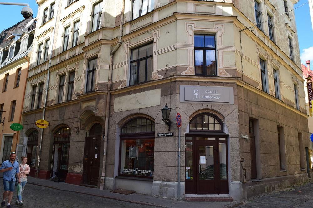 Old Riga Apartment Exteriér fotografie