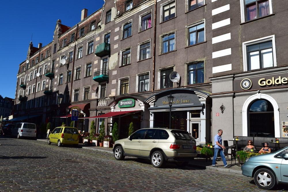 Old Riga Apartment Exteriér fotografie